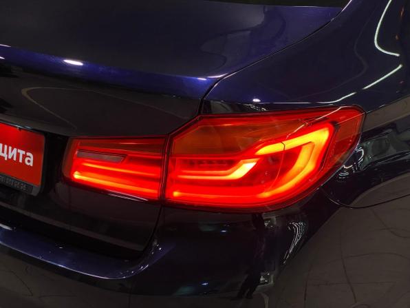 BMW 5 серии VII (G30/G31/G38) с пробегом 2017 года, цена 2 440 000 рублей, 261734 км, седан, Автокод Объявления