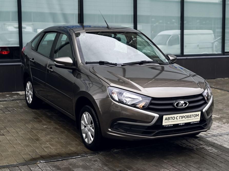 Lada (ВАЗ) Granta I Рестайлинг Екатеринбург  - изображение 6