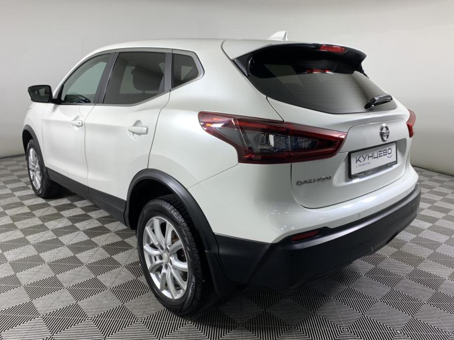 Nissan Qashqai II Рестайлинг Москва  - изображение 7