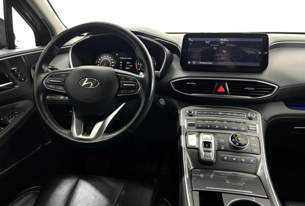 Hyundai Santa Fe IV Рестайлинг Нижний Новгород  - изображение 17