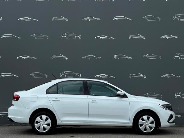 Volkswagen Polo VI с пробегом 2022 года, цена 1 630 400 рублей, 86554 км, лифтбек, Автокод Объявления