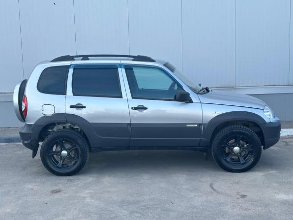 Chevrolet Niva I Рестайлинг с пробегом 2016 года, цена 625 000 рублей, 191000 км, внедорожник, Автокод Объявления