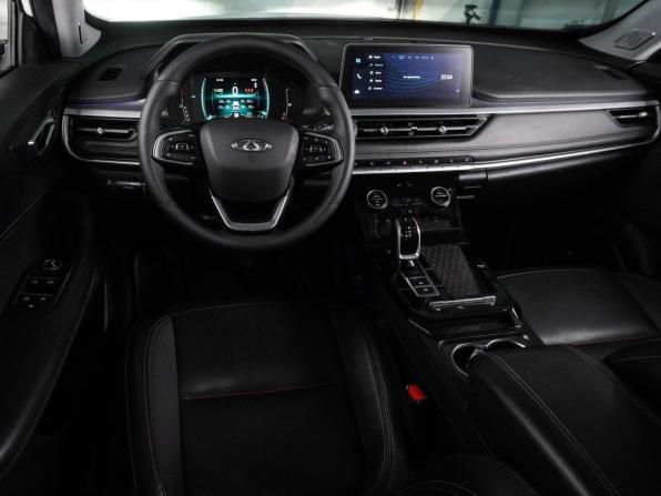 Chery Tiggo 7 Pro I с пробегом 2022 года, цена 1 559 000 рублей, 87060 км, внедорожник, Автокод Объявления