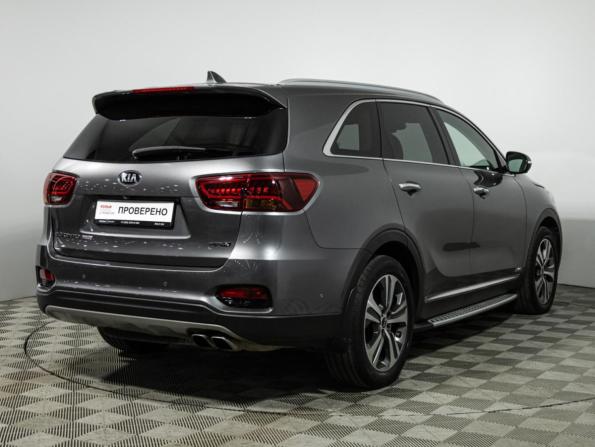 Kia Sorento III Prime Рестайлинг с пробегом 2018 года, цена 2 749 777 рублей, 170375 км, внедорожник, Автокод Объявления