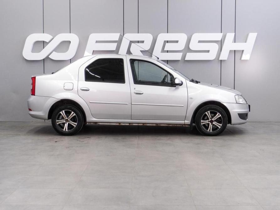 Renault Logan I Рестайлинг Воронеж  - изображение 5