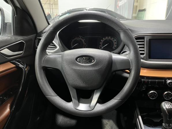Lada (ВАЗ) Vesta I Рестайлинг (NG) с пробегом 2024 года, цена 1 199 000 рублей, 63166 км, седан, Автокод Объявления