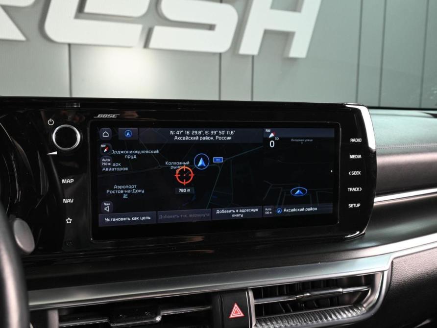 Kia K5 III Ростов-на-Дону  - изображение 14