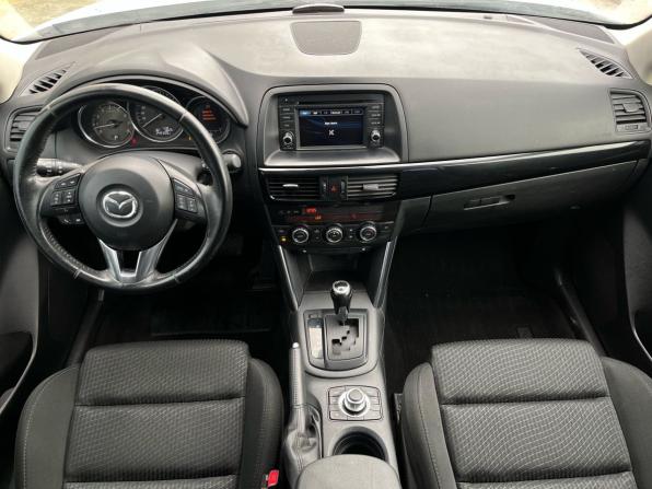 Mazda CX-5 I с пробегом 2013 года, цена 1 350 000 рублей, 249300 км, внедорожник, Автокод Объявления