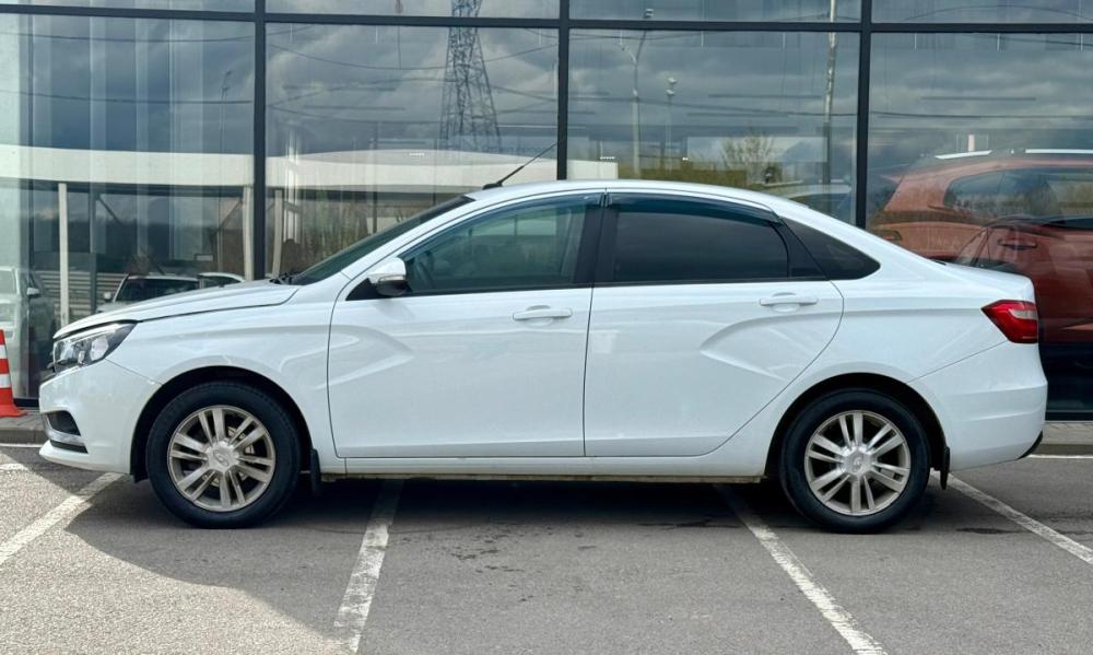 Lada (ВАЗ) Vesta I Воронеж  - изображение 4