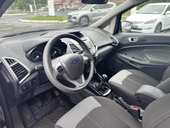 Ford EcoSport II с пробегом 2017 года, цена 990 000 рублей, 86447 км, внедорожник, Автокод Объявления