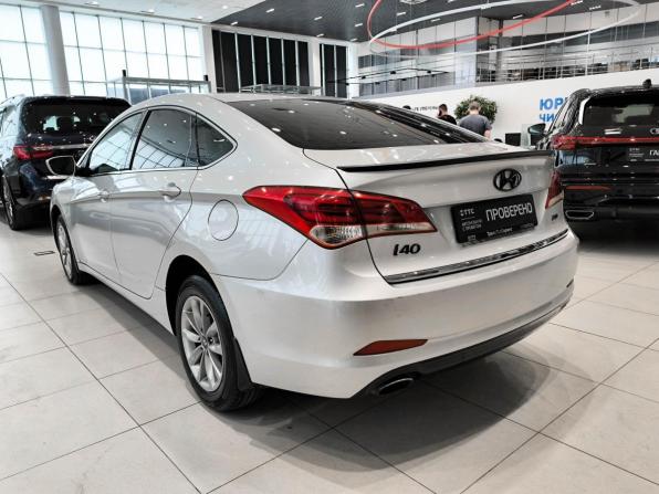 Hyundai i40 I Рестайлинг с пробегом 2016 года, цена 1 150 000 рублей, 203990 км, седан, Автокод Объявления