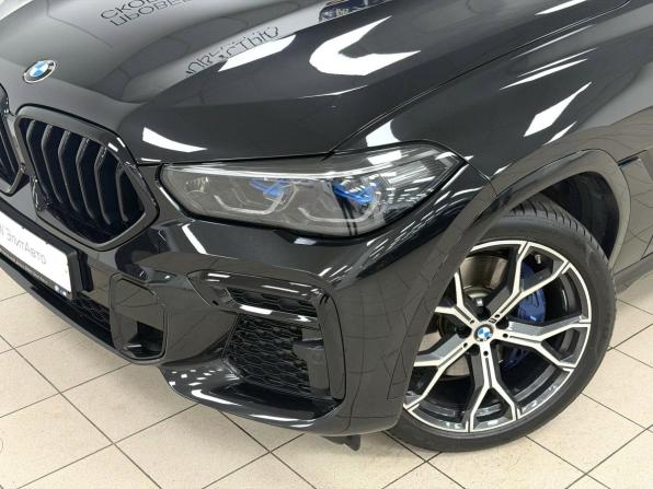 BMW X6 III (G06) с пробегом 2021 года, цена 8 495 000 рублей, 50560 км, внедорожник, Автокод Объявления