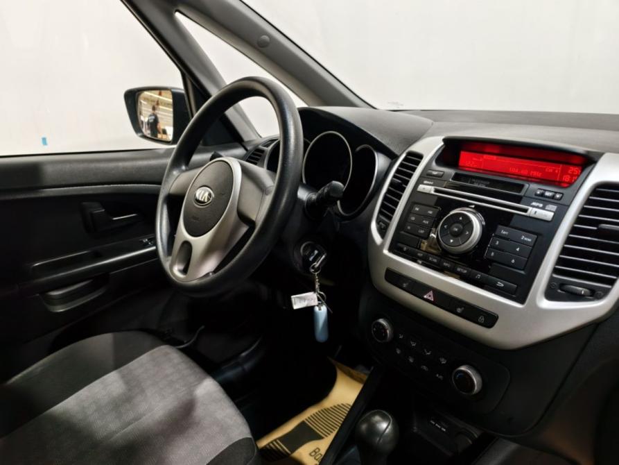 Kia Venga I Рестайлинг Курск  - изображение 5