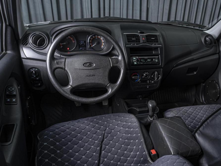 Lada (ВАЗ) Granta I Рестайлинг Ставрополь  - изображение 6