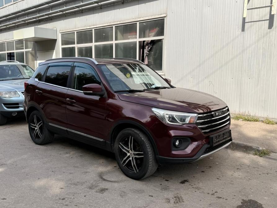 Lifan X70 I Нижний Новгород  - изображение 1