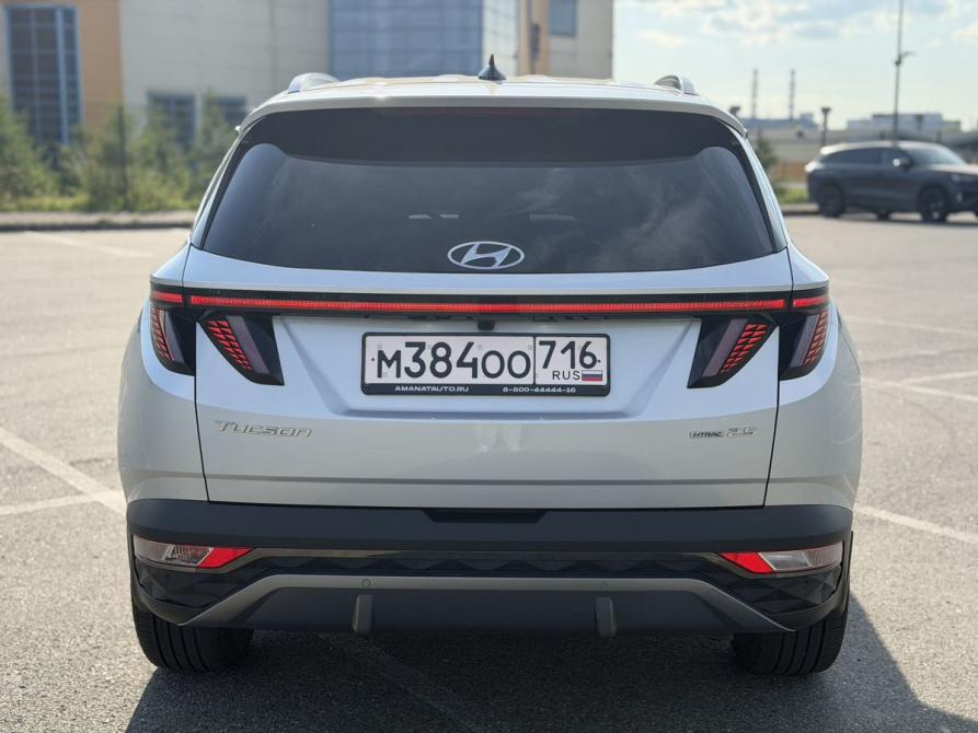 Hyundai Tucson IV Казань  - изображение 5
