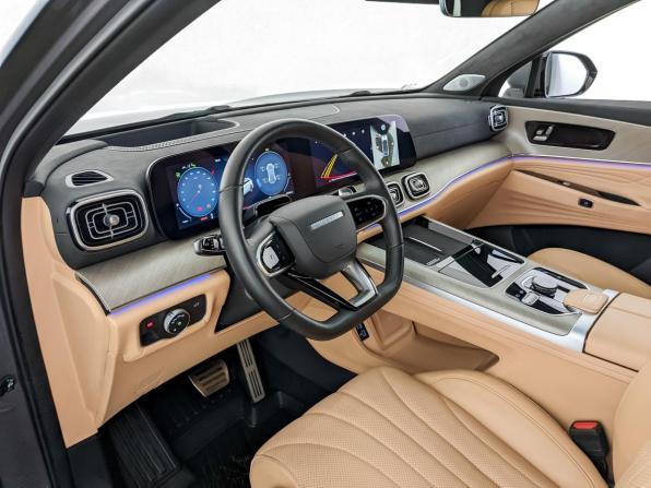 Jaecoo J8 с пробегом 2024 года, цена 3 550 000 рублей, 24096 км, внедорожник, Автокод Объявления