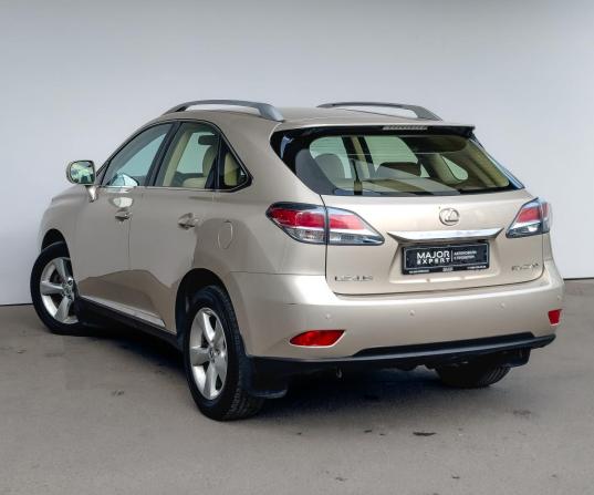 Lexus RX III Рестайлинг с пробегом 2014 года, цена 2 285 000 рублей, 216288 км, внедорожник, Автокод Объявления