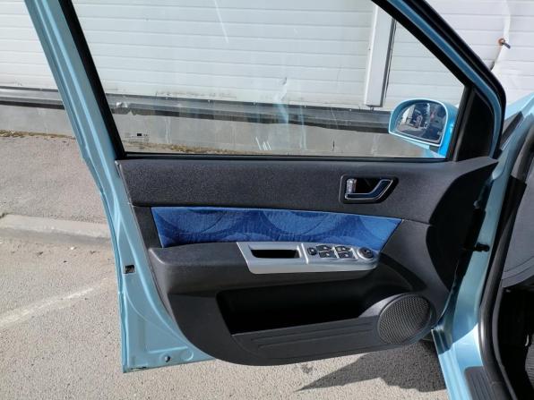Hyundai Getz I Рестайлинг с пробегом 2008 года, цена 499 000 рублей, 121185 км, хэтчбек, Автокод Объявления