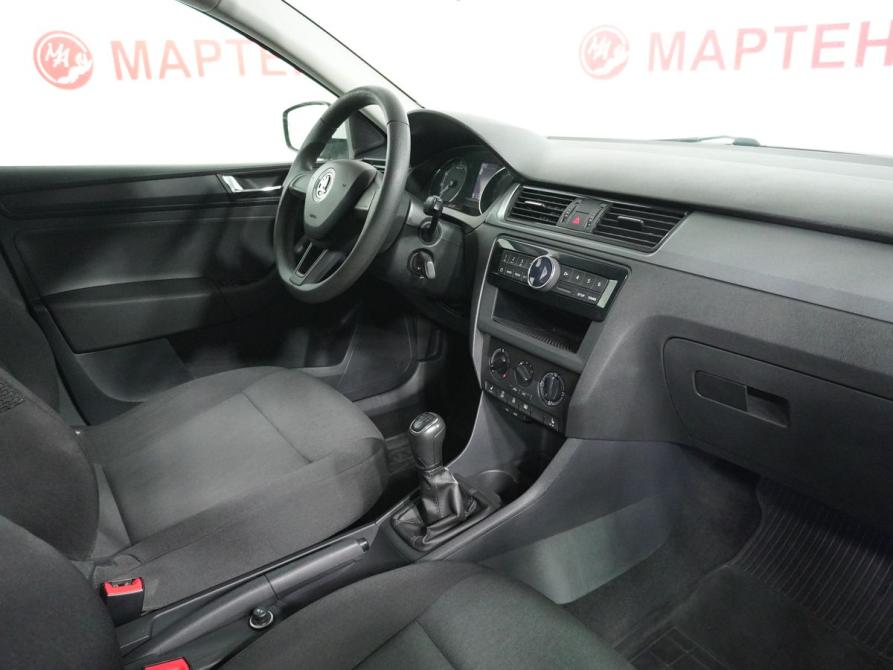 Skoda Rapid I Рестайлинг Вологда  - изображение 10