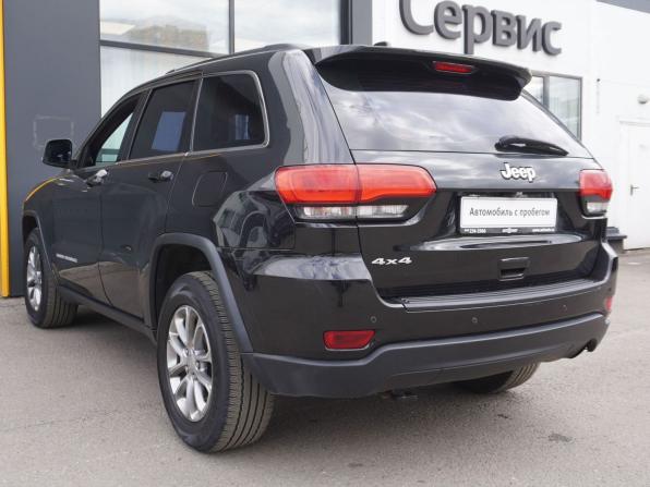 Jeep Grand Cherokee IV (WK2) Рестайлинг с пробегом 2016 года, цена 3 000 000 рублей, 90375 км, внедорожник, Автокод Объявления