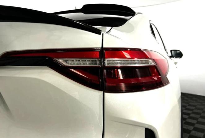 Haval F7x I Рестайлинг с пробегом 2022 года, цена 2 145 000 рублей, 49586 км, внедорожник, Автокод Объявления