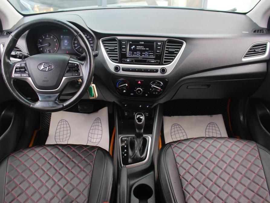 Hyundai Solaris II Курск  - изображение 6