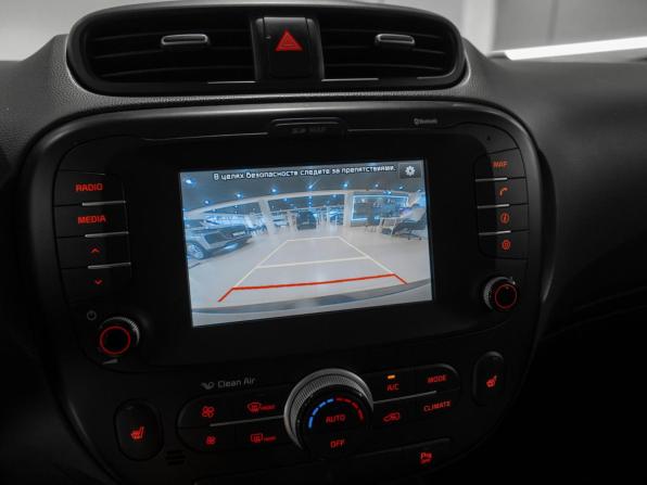 Kia Soul II Рестайлинг с пробегом 2017 года, цена 1 395 000 рублей, 135472 км, хэтчбек, Автокод Объявления
