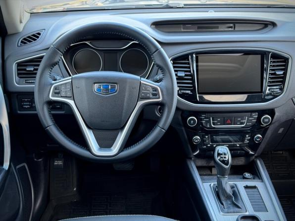 Geely Emgrand X7 I Рестайлинг 2 с пробегом 2019 года, цена 1 250 000 рублей, 160000 км, внедорожник, Автокод Объявления