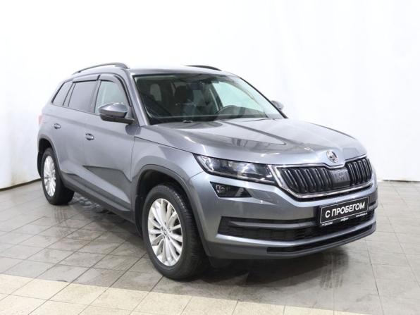 Skoda Kodiaq I с пробегом 2019 года, цена 2 925 000 рублей, 78526 км, внедорожник, Автокод Объявления
