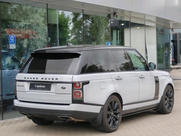Land Rover Range Rover IV Рестайлинг с пробегом 2020 года, цена 7 800 000 рублей, 32500 км, внедорожник, Автокод Объявления