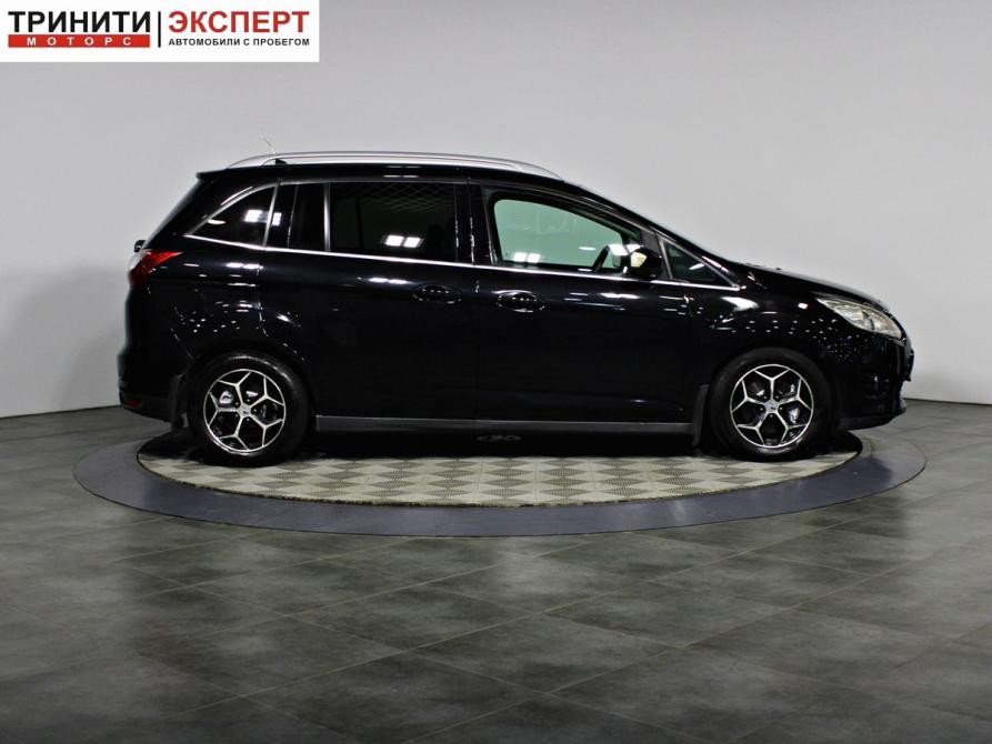 Ford C-MAX II Белгород  - изображение 4