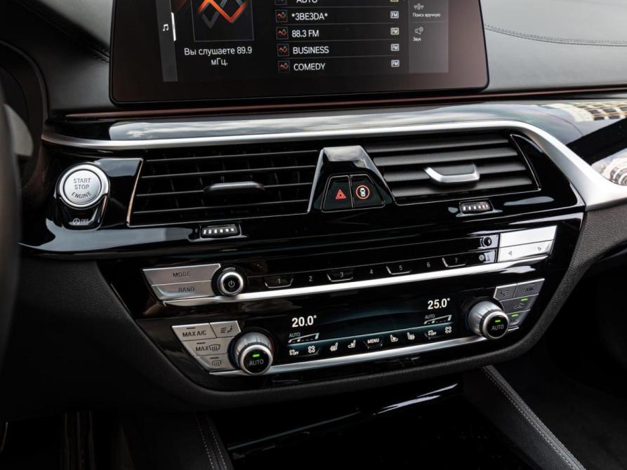 BMW 5 серии VII (G30/G31/G38) Краснодар  - изображение 17