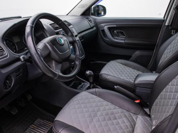 Skoda Fabia II Рестайлинг с пробегом 2012 года, цена 420 000 рублей, 256128 км, хэтчбек, Автокод Объявления