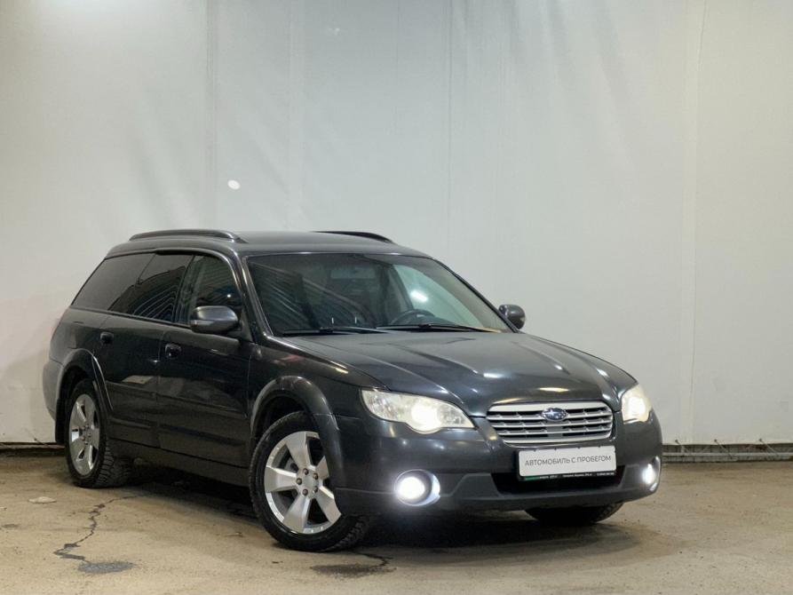 Subaru Outback III Рестайлинг Кемерово  - изображение 2