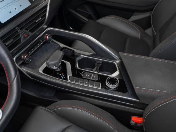 Geely Tugella I Рестайлинг с пробегом 2023 года, цена 3 180 000 рублей, 38397 км, внедорожник, Автокод Объявления