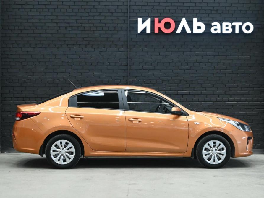 Kia Rio IV Екатеринбург  - изображение 8