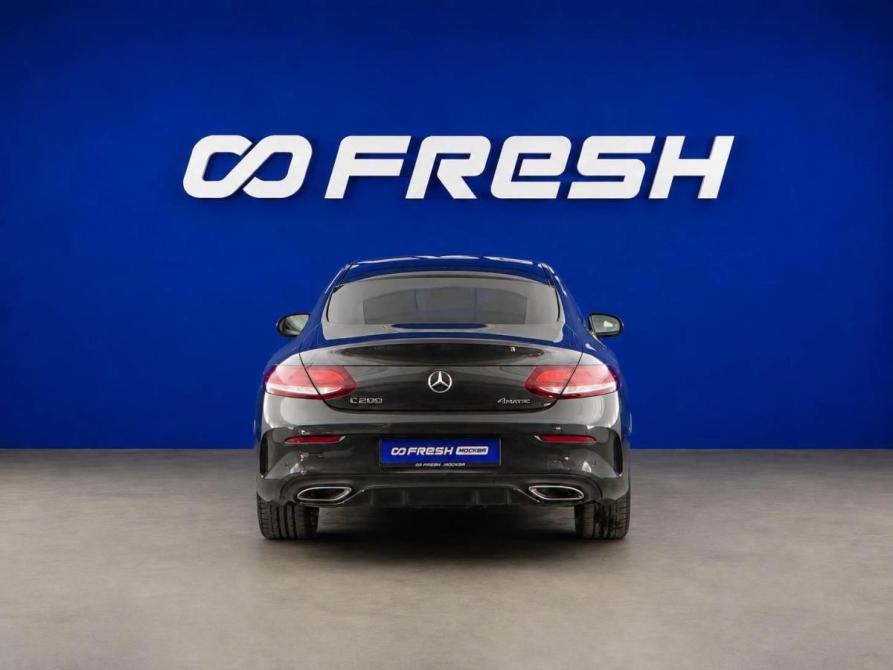Mercedes-Benz C-Класс IV (W205) Рестайлинг Москва  - изображение 4