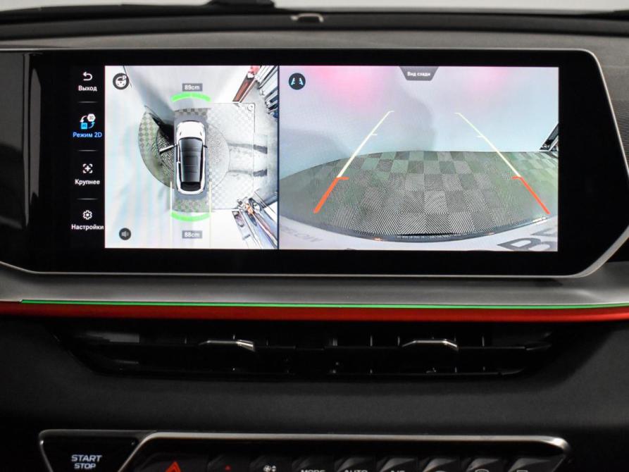 Geely Coolray I Рестайлинг Санкт-Петербург  - изображение 17