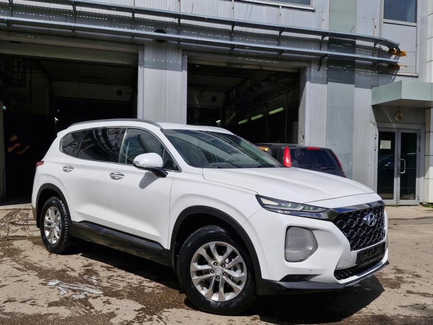 Hyundai Santa Fe IV Нижний Новгород  - изображение 1