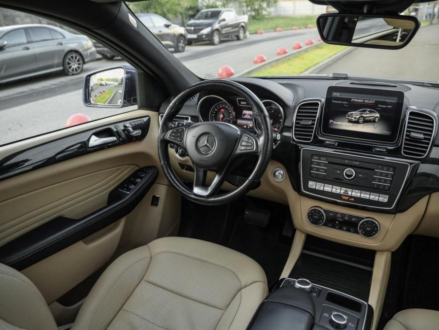 Mercedes-Benz GLE Coupe I (C292) Санкт-Петербург  - изображение 13