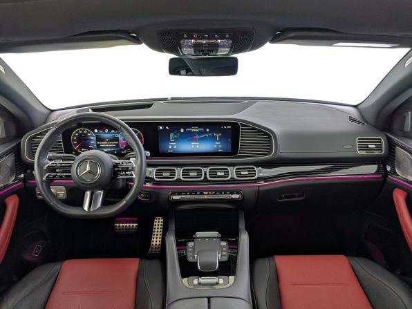 Mercedes-Benz GLE Coupe II (C167) Рестайлинг с пробегом 2024 года, цена 11 685 000 рублей, 13757 км, внедорожник, Автокод Объявления