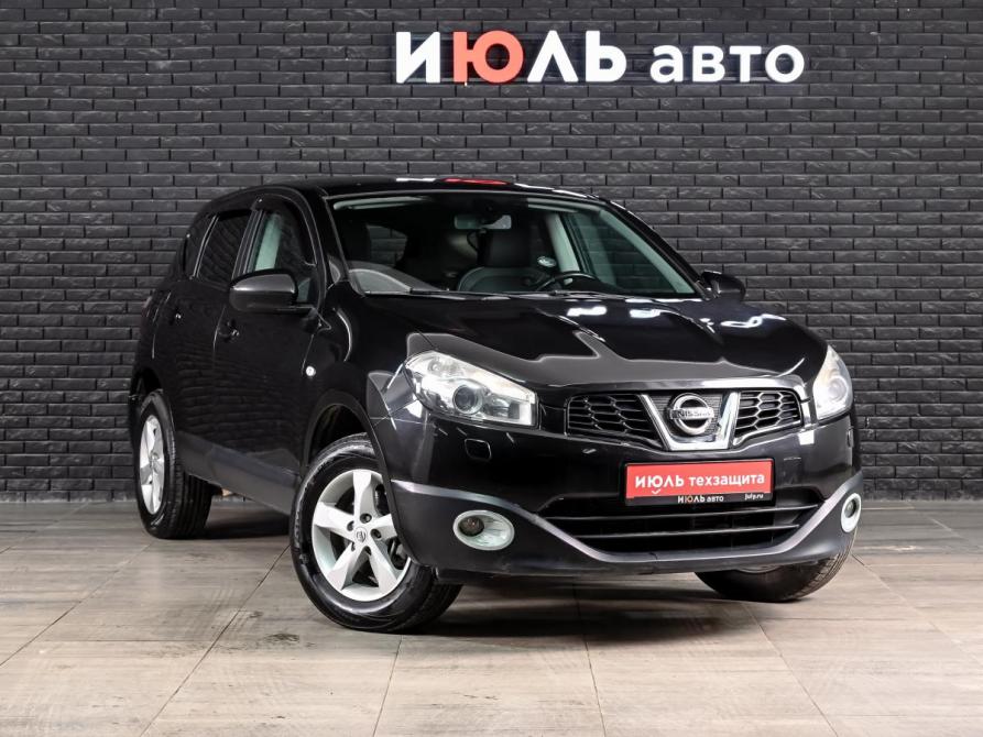 Nissan Qashqai I Рестайлинг Екатеринбург  - изображение 3