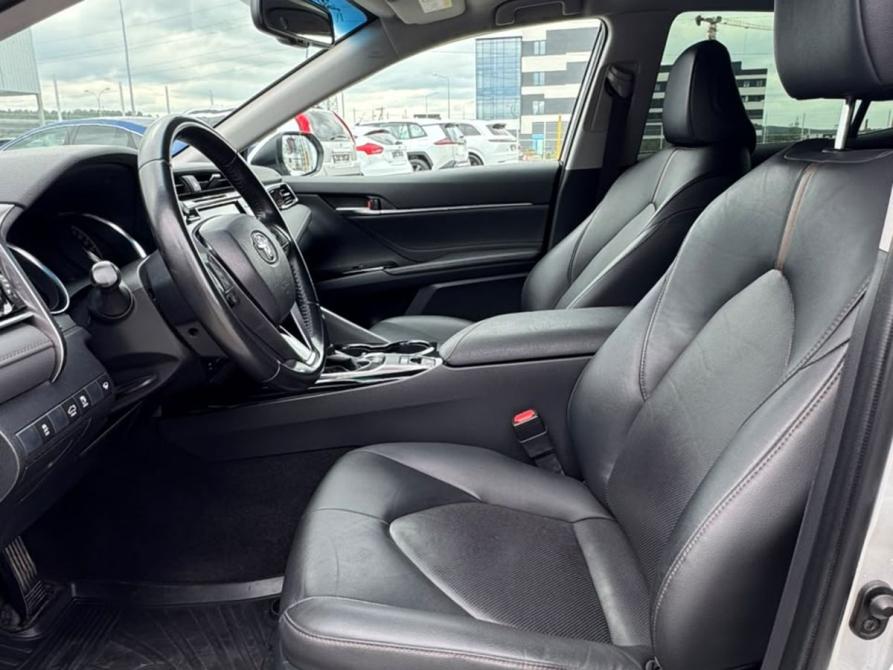 Toyota Camry VIII (XV70) Екатеринбург  - изображение 15