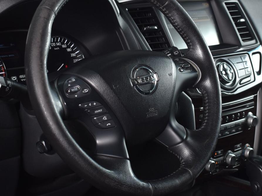Nissan Pathfinder IV Кемерово  - изображение 9