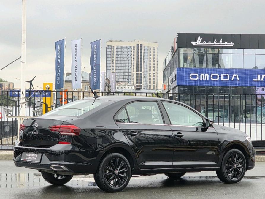 Volkswagen Polo VI Новосибирск  - изображение 7