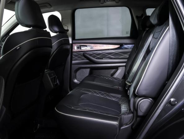 Exeed VX I с пробегом 2021 года, цена 2 446 000 рублей, 74816 км, внедорожник, Автокод Объявления