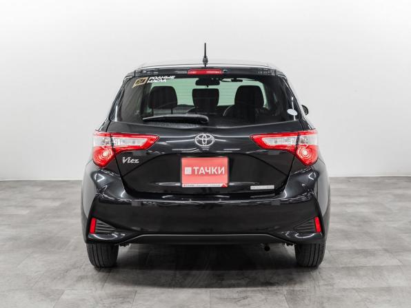 Toyota Vitz III (XP130) Рестайлинг 2 с пробегом 2019 года, цена 1 100 000 рублей, 101719 км, хэтчбек, Автокод Объявления