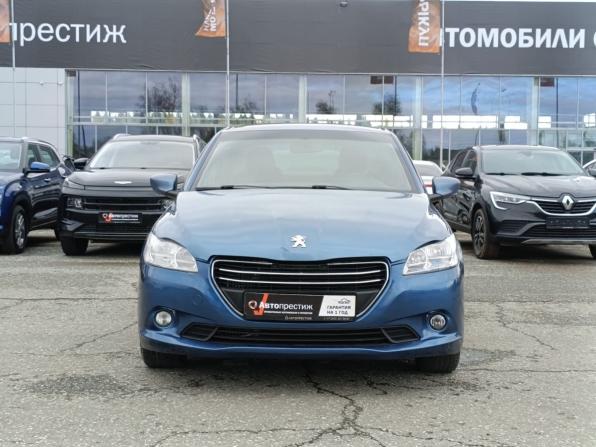 Peugeot 301 I с пробегом 2013 года, цена 649 000 рублей, 281259 км, седан, Автокод Объявления