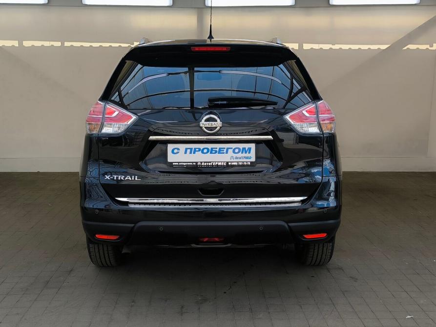 Nissan X-Trail III Москва  - изображение 3